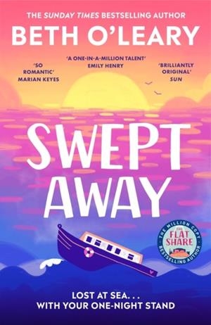 SWEPT AWAY | 9781529418316 | BETH O'LEARY