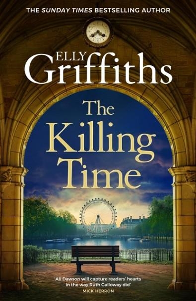 THE KILLING TIME | 9781529433395 | ELLY GRIFFITHS