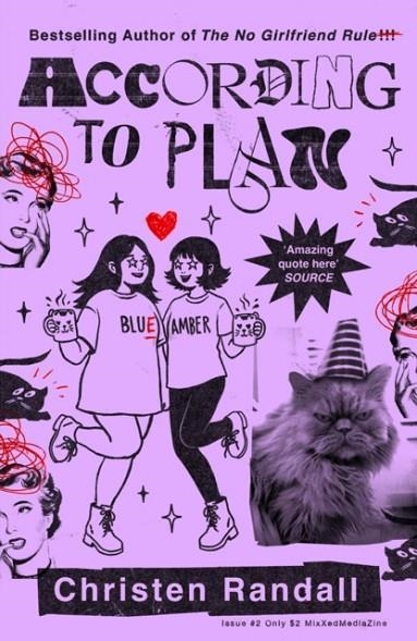 ACCORDING TO PLAN | 9781782694489 | CHRISTEN RANDALL