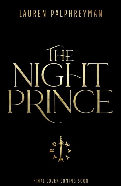 THE NIGHT PRINCE | 9781911751113 | LAUREN PALPHREYMAN