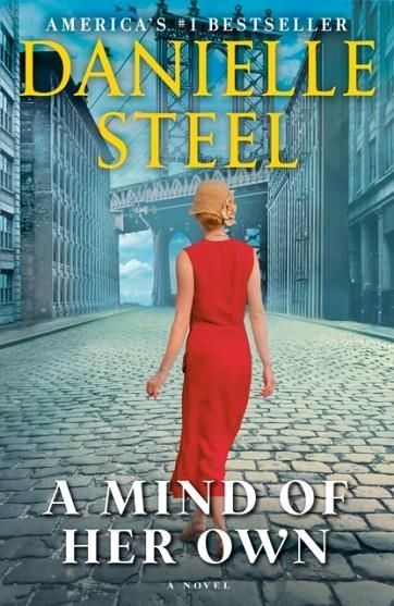 A MIND OF HER OWN | 9780593498729 | DANIELLE STEEL