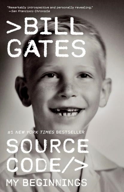 SOURCE CODE | 9780593687468 | BILL GATES