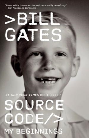 SOURCE CODE | 9780593687468 | BILL GATES
