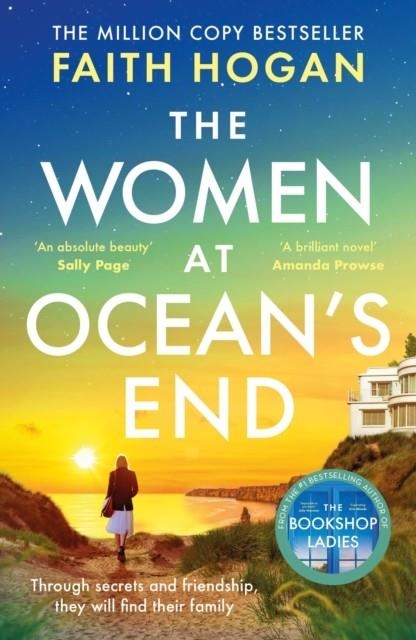 THE WOMEN AT OCEAN'S END | 9781035906536 | FAITH HOGAN