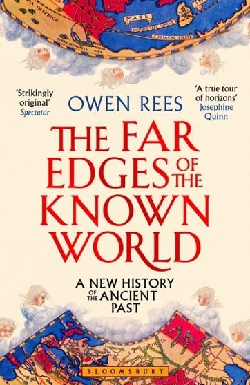 THE FAR EDGES OF THE KNOWN WORLD | 9781526653727 | OWEN REES