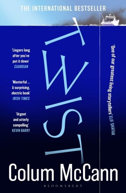 TWIST | 9781526656964 | COLUM MCCANN