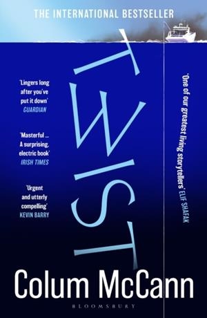 TWIST | 9781526656964 | COLUM MCCANN