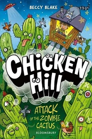 CHICKEN HILL | 9781526680754 | BECCY BLAKE