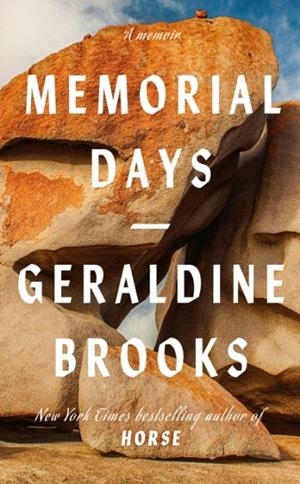 MEMORIAL DAYS | 9780349147529 | GERALDINE BROOKS