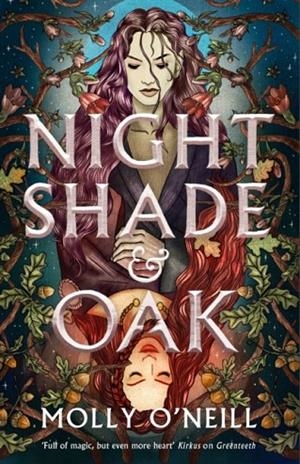 NIGHTSHADE | 9780356522630 | MOLLY O'NEILL