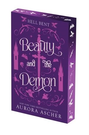 BEAUTY AND THE DEMON: DELUXE LIMITED EDITION | 9781496755896 | AURORA ASCHER