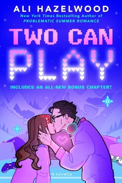 TWO CAN PLAY | 9798217192335 | ALI HAZELWOOD