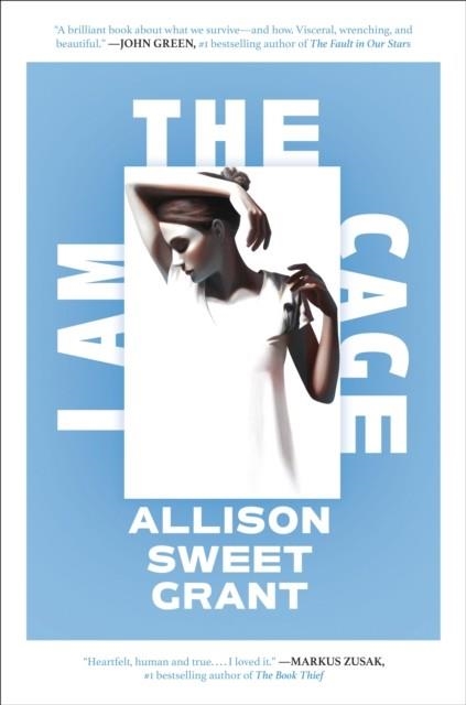 I AM THE CAGE | 9780593616932 | ALLISON SWEET GRANT