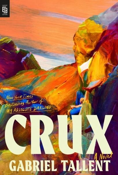 CRUX | 9798217179107 | GABRIEL TALLENT