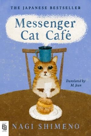 MESSENGER CAT CAFE | 9798217184019 | NAGI SHIMENO
