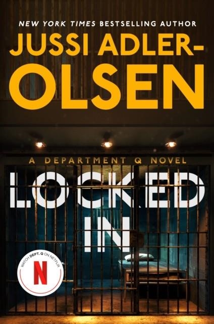LOCKED IN | 9780593475713 | JUSSI ADLER-OLSEN