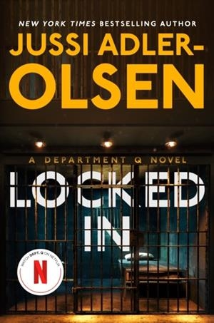 LOCKED IN | 9780593475713 | JUSSI ADLER-OLSEN