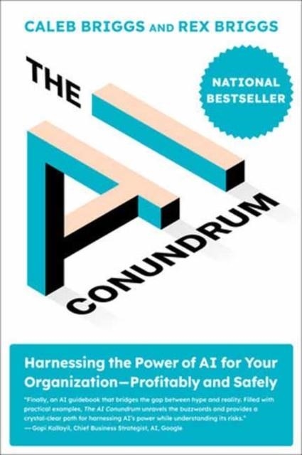 THE AI CONUNDRUM | 9780262053969 | REX BRIGGS
