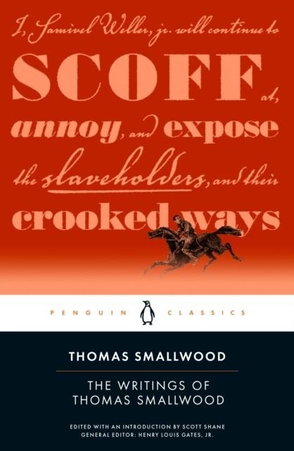 THE WRITINGS OF THOMAS SMALLWOOD | 9780143138389 | THOMAS SMALLWOOD