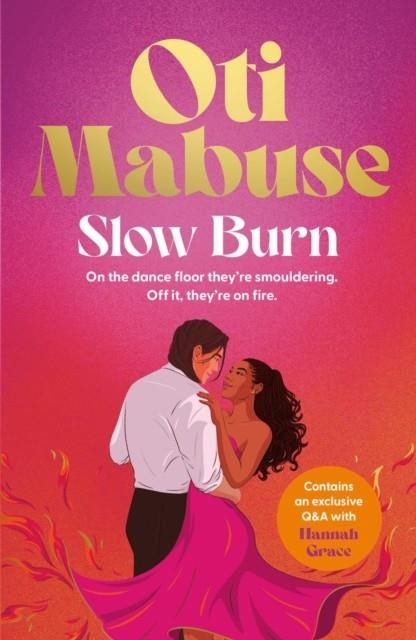 SLOW BURN | 9781398540491 | OTI MABUSE
