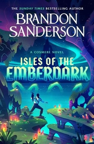 ISLES OF THE EMBERDARK | 9781399634533 | BRANDON SANDERSON