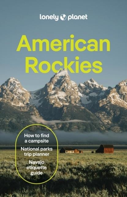 AMERICAN ROCKIES | 9781837588169