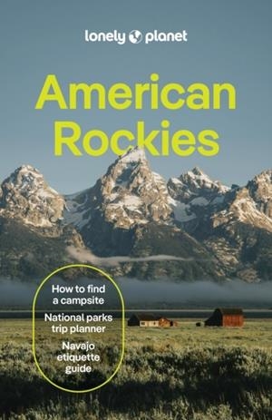 AMERICAN ROCKIES | 9781837588169