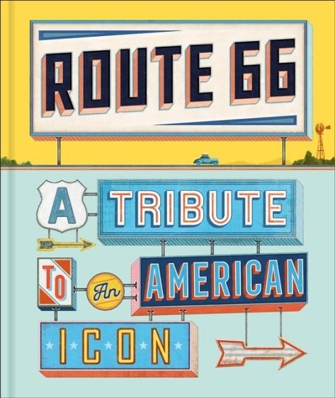 ROUTE 66 | 9780241784747 | VARIOUS