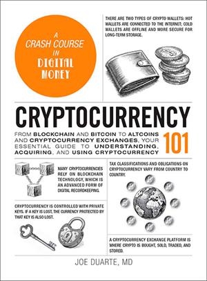 CRYPTOCURRENCY 101 | 9781507225967 | JOE DUARTE
