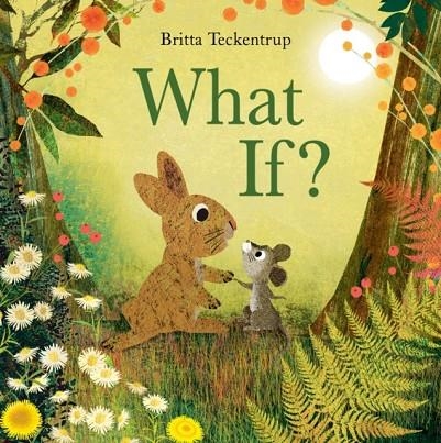 WHAT IF? | 9781408359730 | BRITTA TECKENTRUP