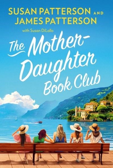 MOTHER DAUGHTER BOOK CLUB | 9781529944839 | JAMES AND SUSAN PATTERSON