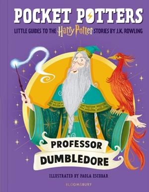 PROFESSOR DUMBLEDORE | 9781526685186 | J K ROWLING