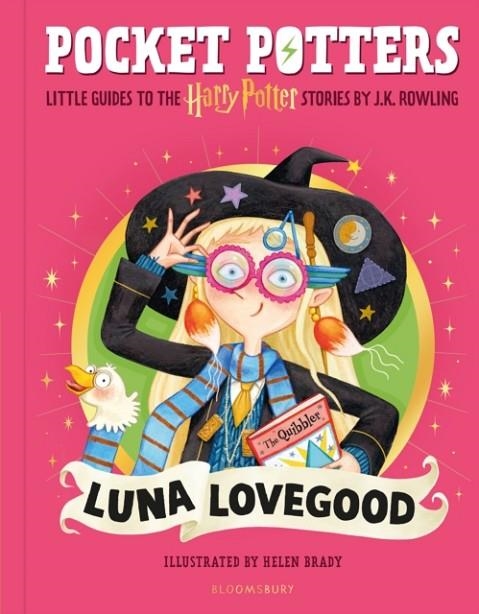 LUNA LOVEGOOD | 9781526688682 | J K ROWLING