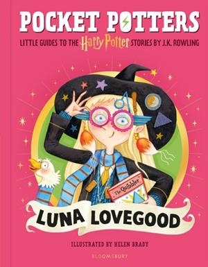 LUNA LOVEGOOD | 9781526688682 | J K ROWLING