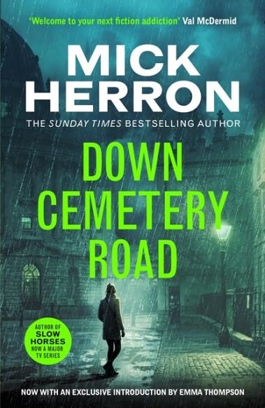 DOWN CEMETERY ROAD | 9781399815703