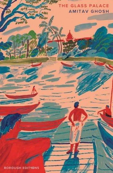 THE GLASS PALACE | 9780008683542 | AMITAV GHOSH