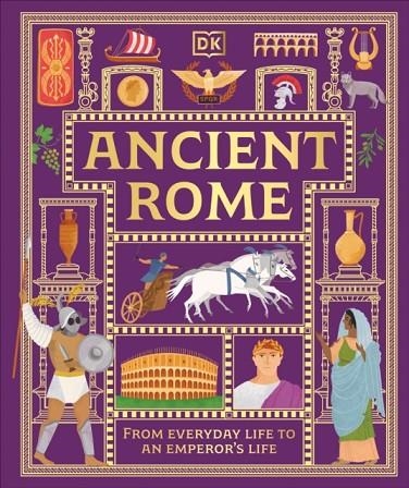 ANCIENT ROME | 9780241738023