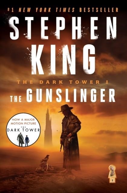 THE DARK TOWER I | 9781501143519 | STEPHEN KING