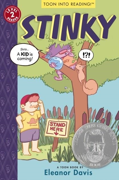 STINKY | 9781943145409 | ELEANOR DAVIS