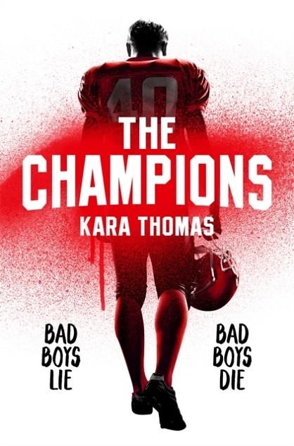 THE CHAMPIONS | 9781035059843 | KARA THOMAS