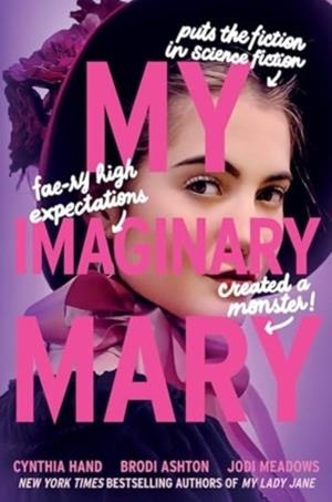 MY IMAGINARY MARY | 9780062930088 | CYNTHIA HAND BRODI ASHTON JODI MEADOWS