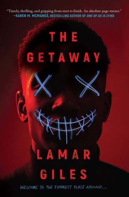 THE GETAWAY | 9780702323324 | LAMAR GILES