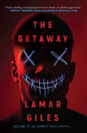 THE GETAWAY | 9780702323324 | LAMAR GILES