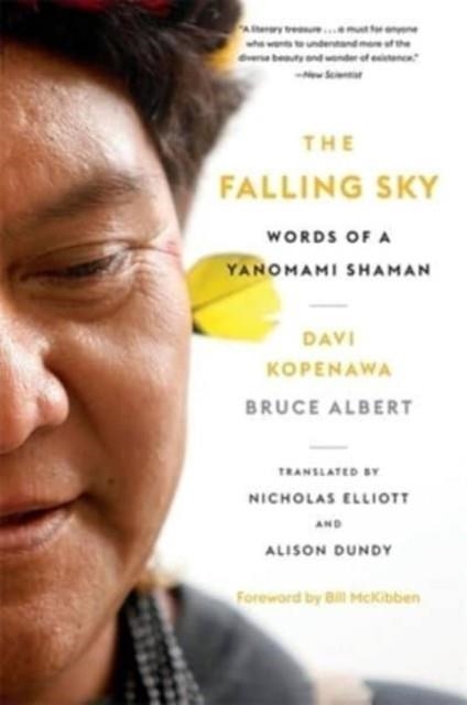 THE FALLING SKY | 9780674292130 | DAVI KOPENAWA BRUCE ALBERT