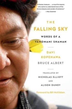 THE FALLING SKY | 9780674292130 | DAVI KOPENAWA BRUCE ALBERT