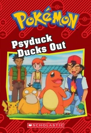 PSYDUCK DUCKS OUT | 9781338175967 | S. E. HELLER