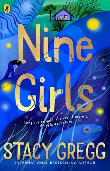 NINE GIRLS | 9780241685242 | STACY GREGG