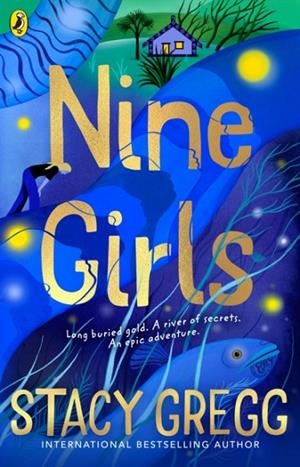 NINE GIRLS | 9780241685242 | STACY GREGG