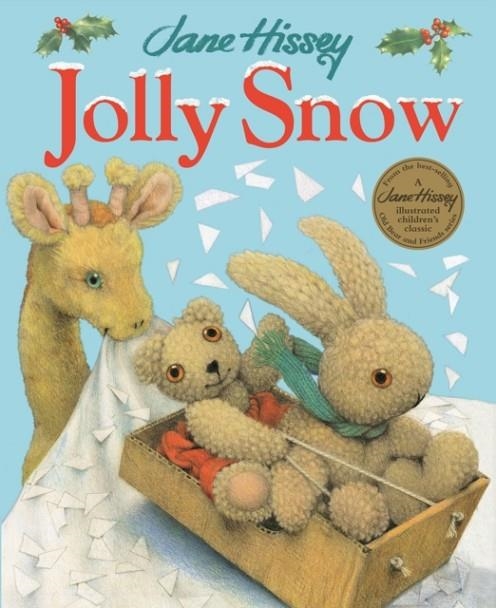 JOLLY SNOW | 9781835871904 | JANE HISSEY