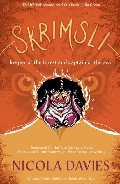 SKRIMSLI | 9781915444981 | NICOLA DAVIES